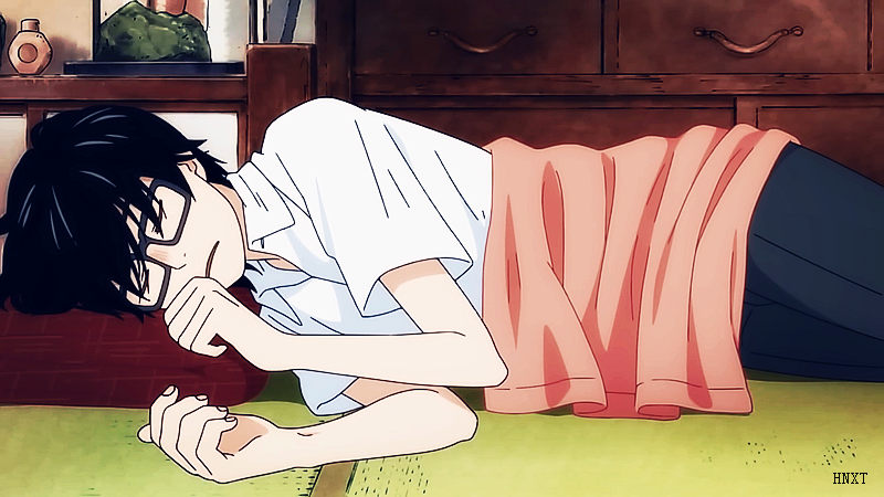 2016十月新番 3月的狮子 3月のライオン 三月的狮子 march comes in