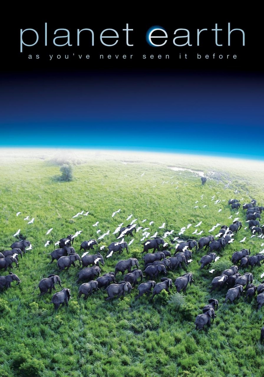 【片名】地球脉动 第一季 planet earth season 1(2006【制片国家