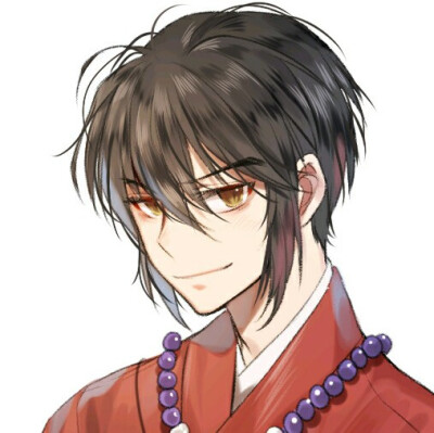 原宿男生头像