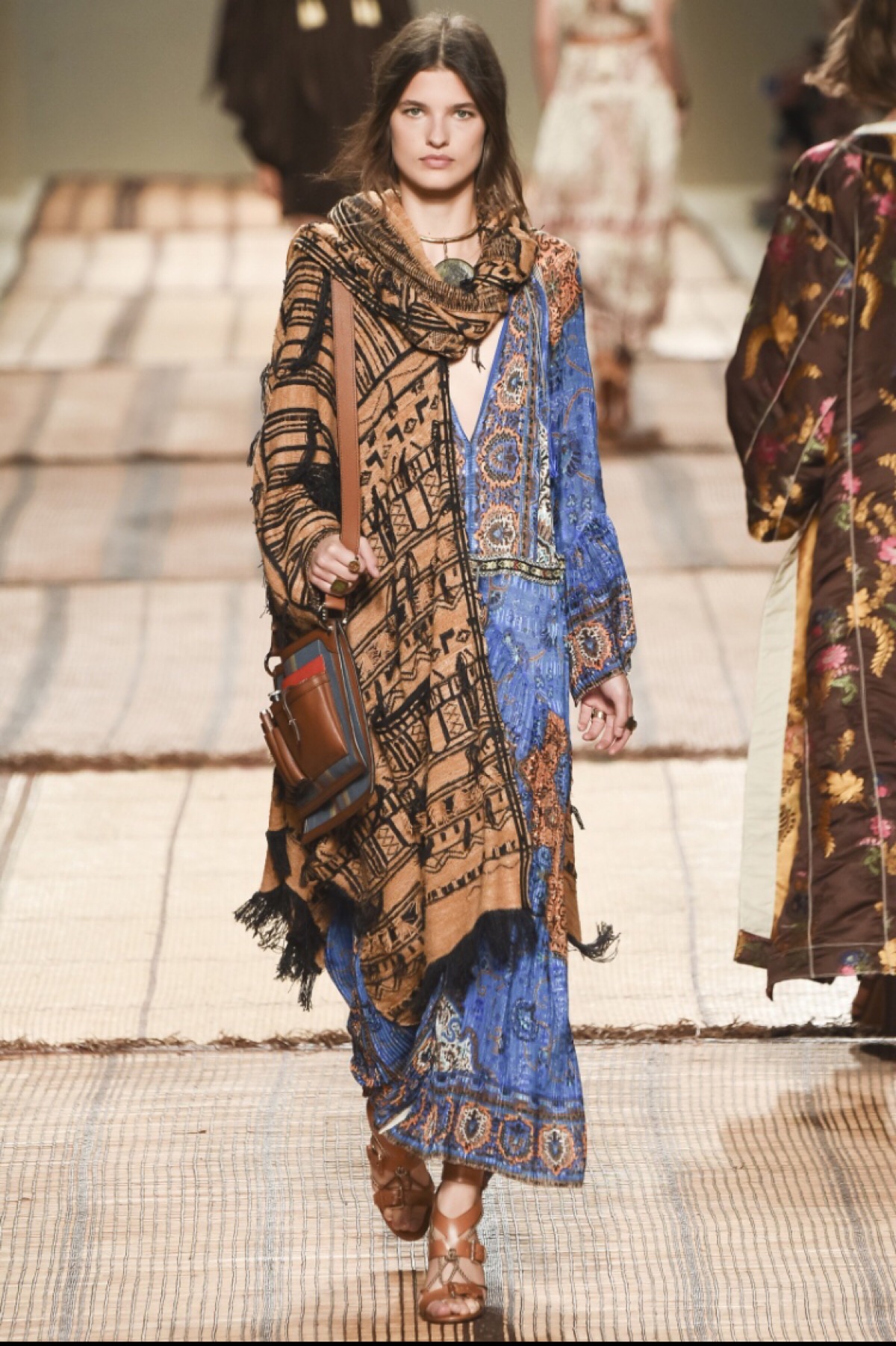 etro2017春夏高级成衣发布秀