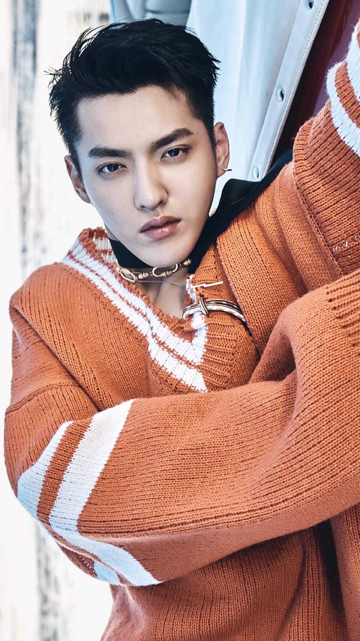 吴亦凡 演员 明星 平铺 高清壁纸