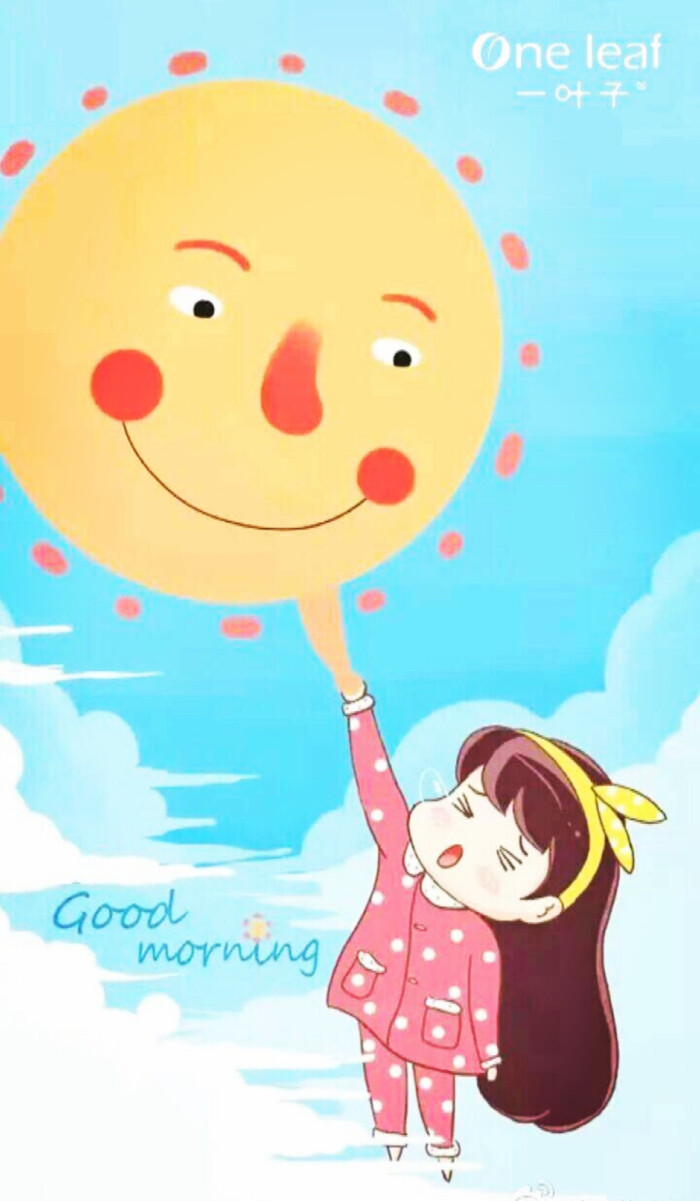 morning图片卡通,afternoon图片卡通 早安good morning