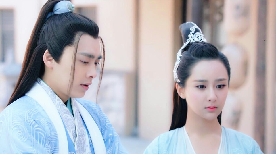 诛仙青云志#张小凡#陆雪琪