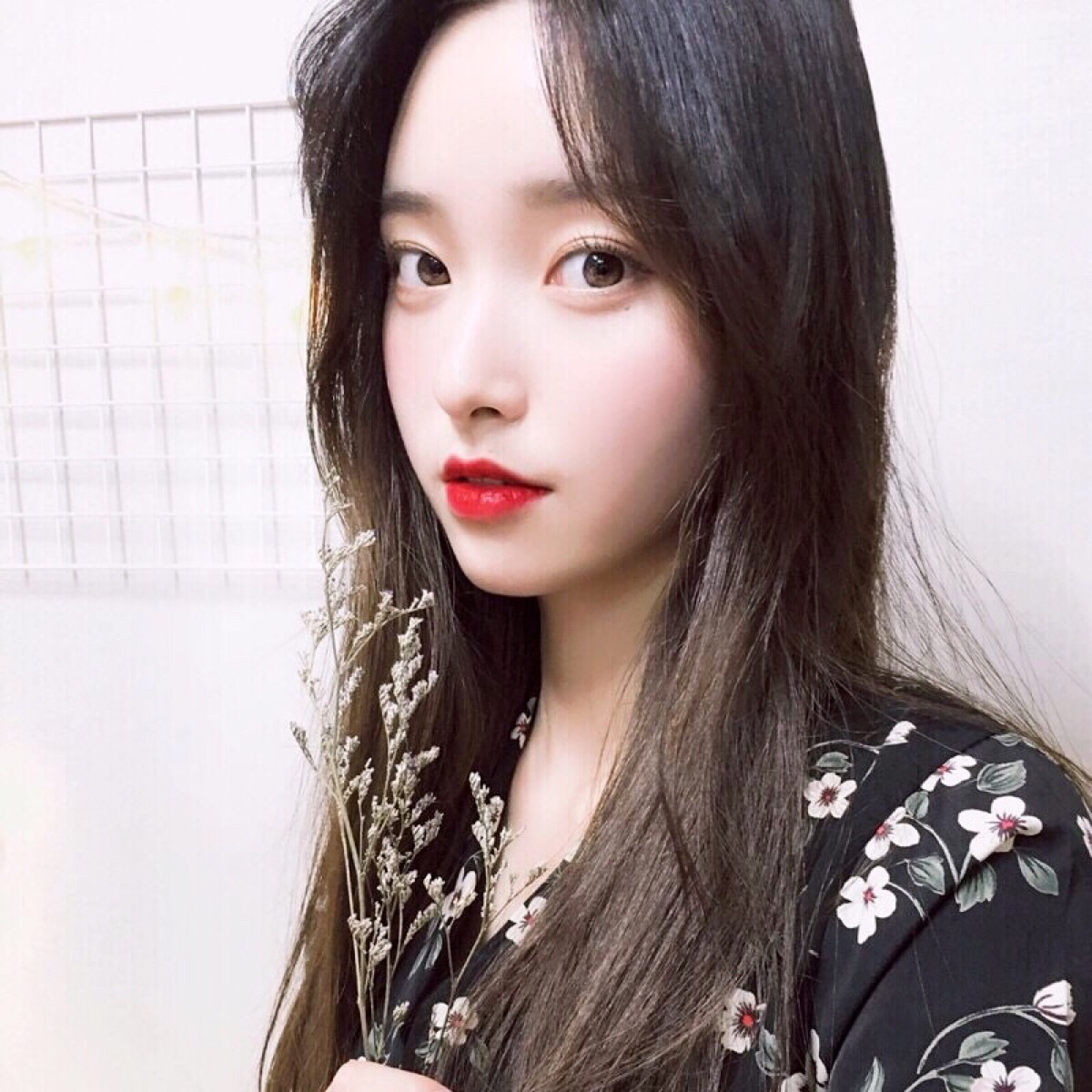 女头像y:李倩