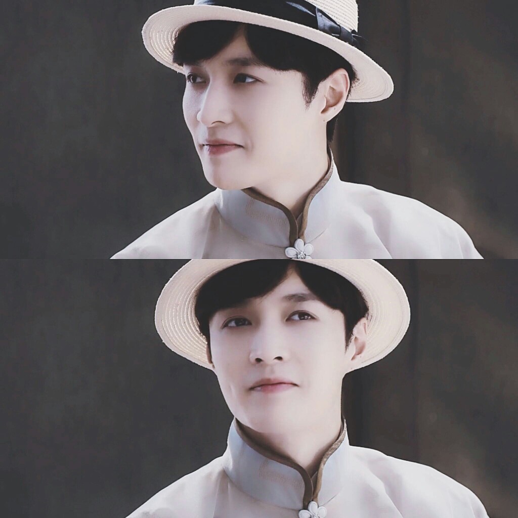 张艺兴 exo 小绵羊 极限挑战 二月红 老九门 二爷 lay 好先生 老九门