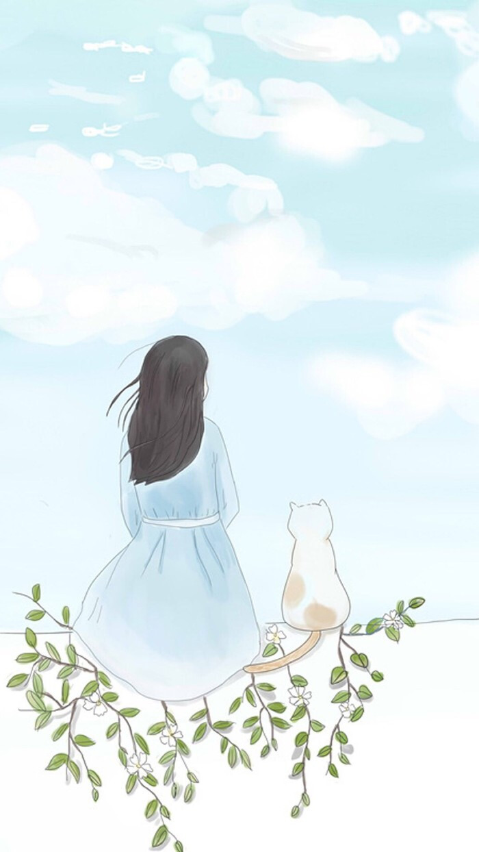 文学风 壁纸 唯美