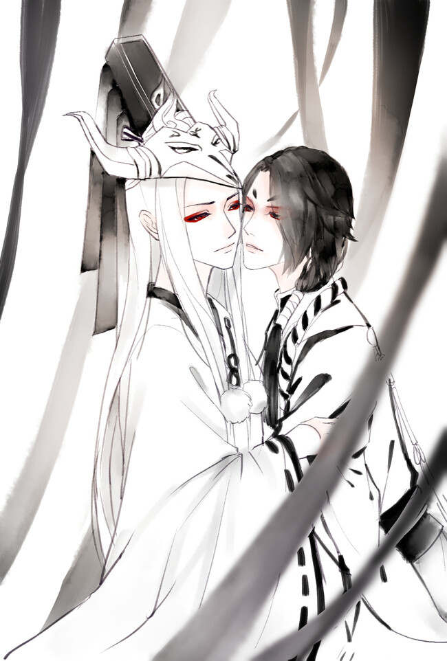 78 阴阳师②~78#阴阳师#鬼使白