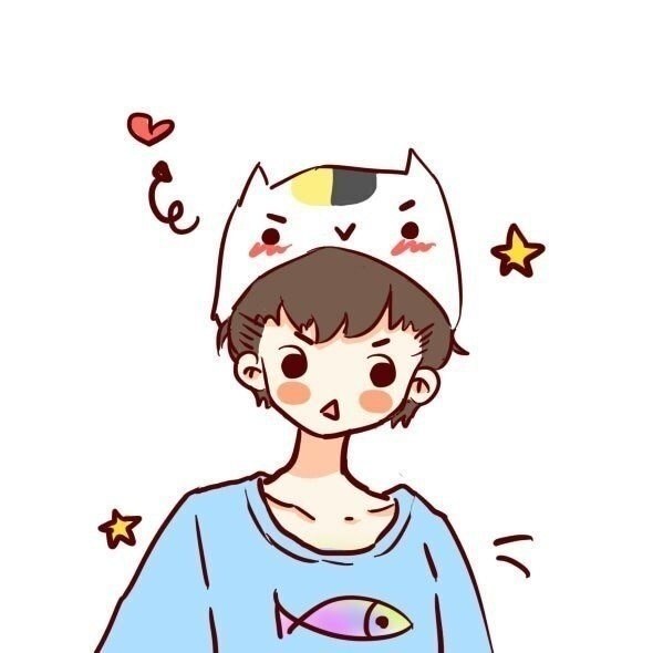 情侣头像男生♂