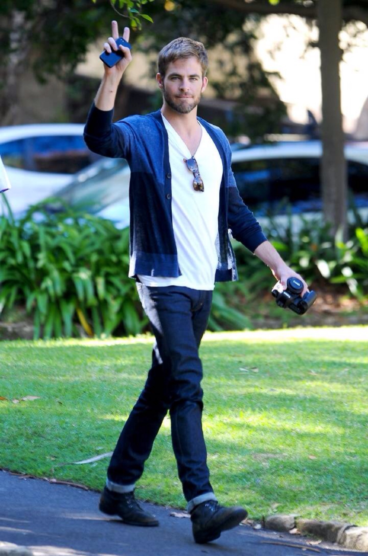星际迷航 chrispine