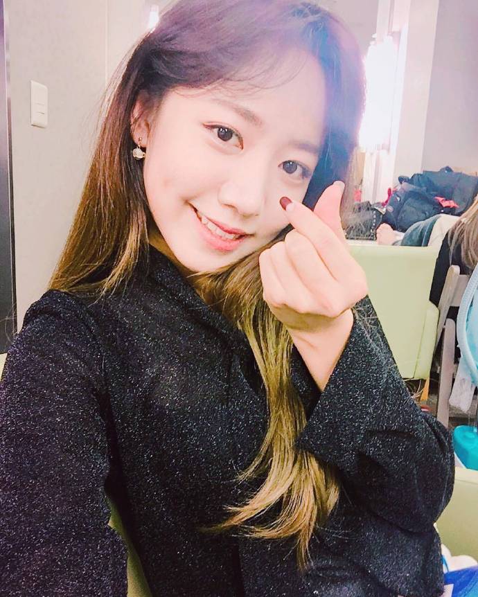 apink 金南珠
