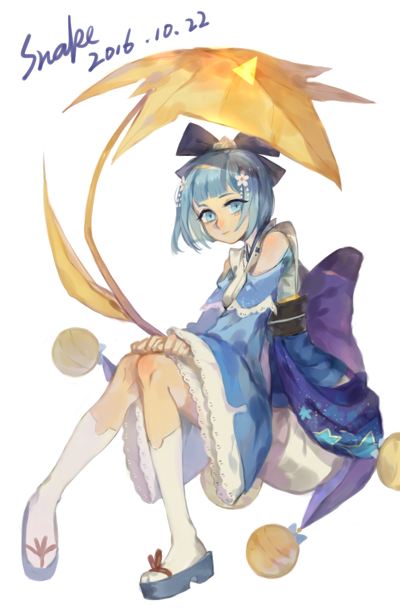阴阳师#萤草