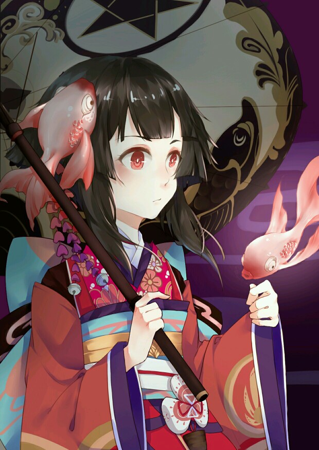 阴阳师#神乐