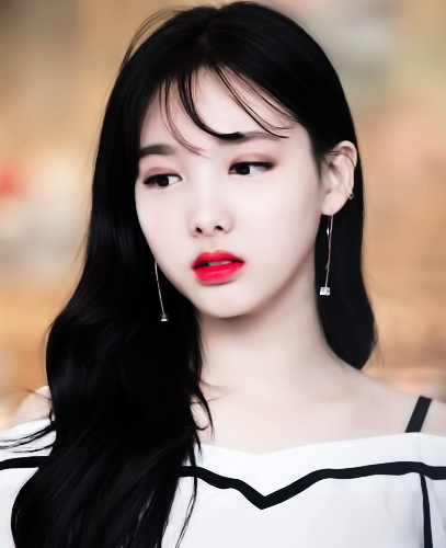 【自截/禁二改二传】twice 林娜妍 林娜琏 nayeon