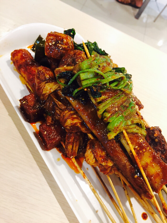 来徐州一定要吃的炸串