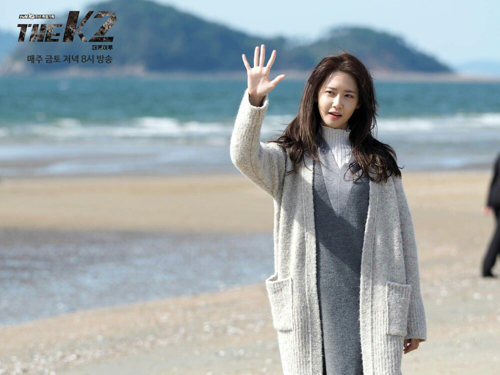 允儿#the k2