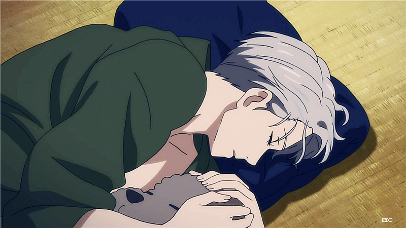 on ice 冰上的尤里 ユーリ!