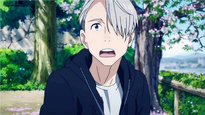 on ice 冰上的尤里 ユーリ!