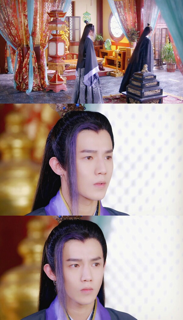 朱戬:演员 [网络剧刺客列传]中饰演执明