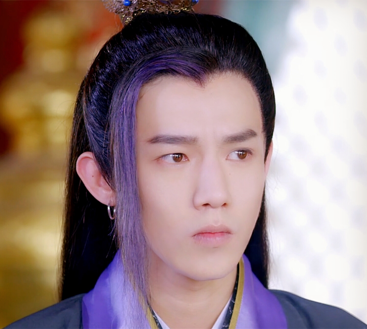 朱戬:演员 [网络剧刺客列传]中饰演执明