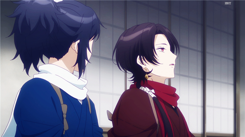 可爱 新番 封面 壁纸 截图 原创 人物 同人 动漫截图 【刀剑乱舞-花丸