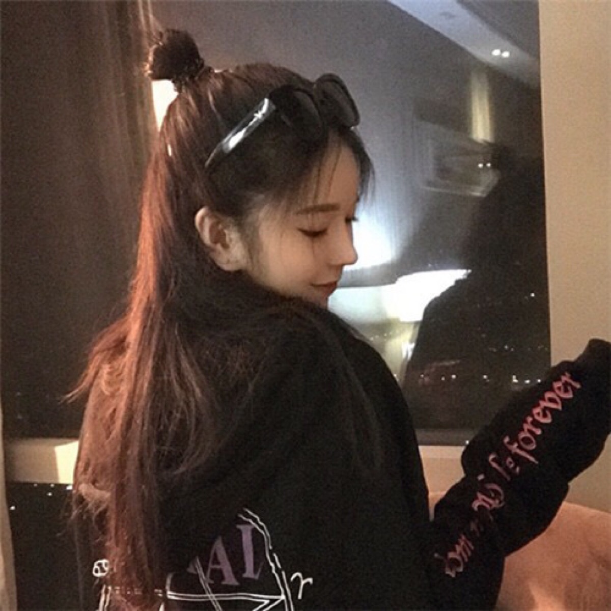 女生头像/韩系女头/高清头像-堆糖,美好生活研究所
