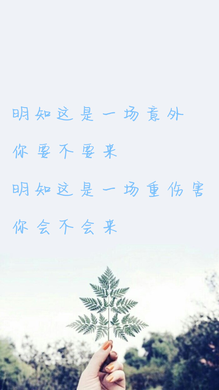 薛之谦壁纸文字图片