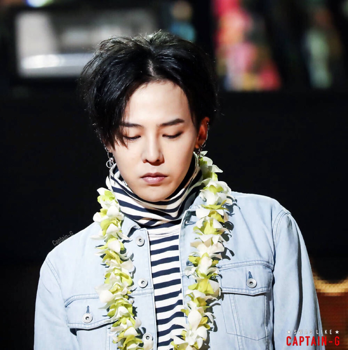 g-dragon 2016.10.22 夏威夷 fm