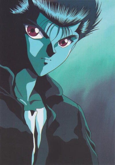 幽游白书浦饭幽助魔化高清壁纸图片下载.来源:www.8ciyuan.cn/tp/140.