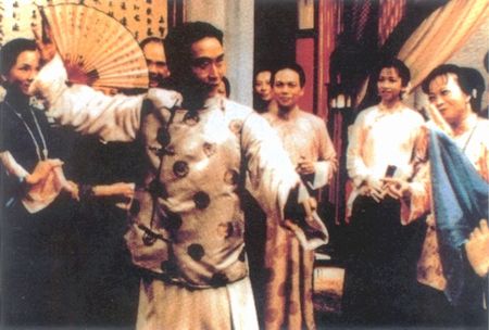 只有两种结果:要么是像南海十三郎一样早疯,要么是像唐涤生一样早死