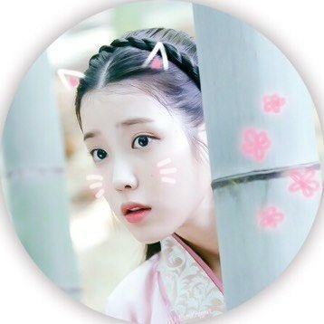 步步惊心·丽 月之恋人 iu 李智恩 李知恩 解树 头像