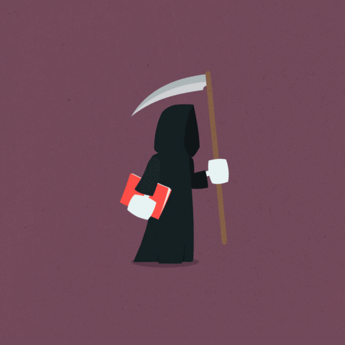grim_reaper 万圣节