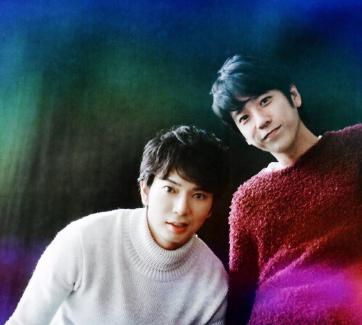 松本润 二宫和也