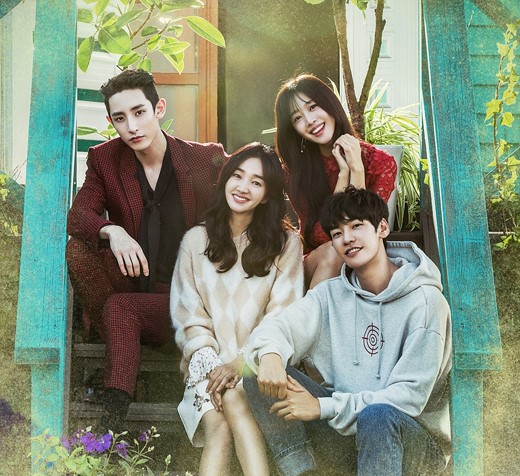 住在我家的男人秀爱金英光李秀赫赵宝儿