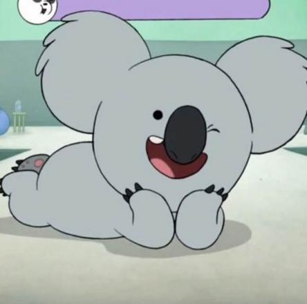 咱们裸熊;三只裸熊 卡通 头像 侵删致歉 嚼嚼 不定时更新