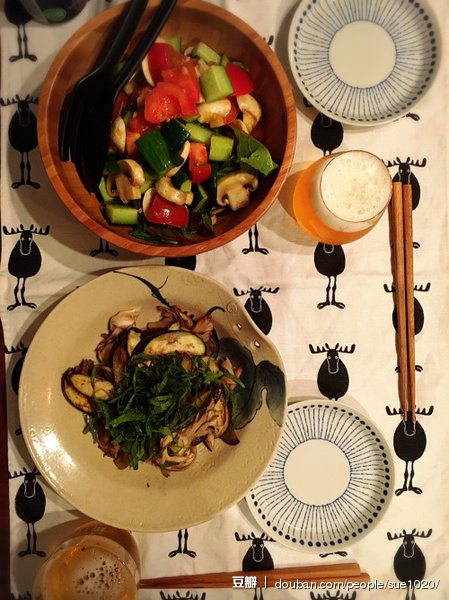 三时三餐食谱yammy小吃下厨房晚餐好吃厨房火腿饕餮美味豆腐皮食物炒青椒图片