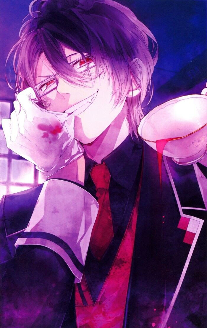 魔鬼恋人diabolik lovers逆卷修逆卷怜司逆卷绫人逆卷礼人逆卷奏人