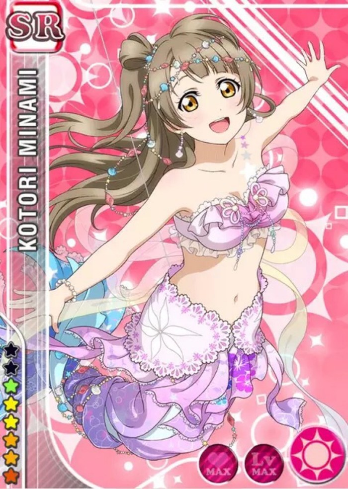 lovelive人鱼觉醒,lovelive人鱼狂欢节 lovelive! 南小鸟 人鱼觉醒