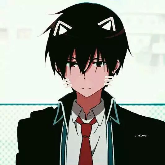 【阿喵】b站 萌 小清新 病娇 傲娇 百合 男头 女头 头像 正太 q版