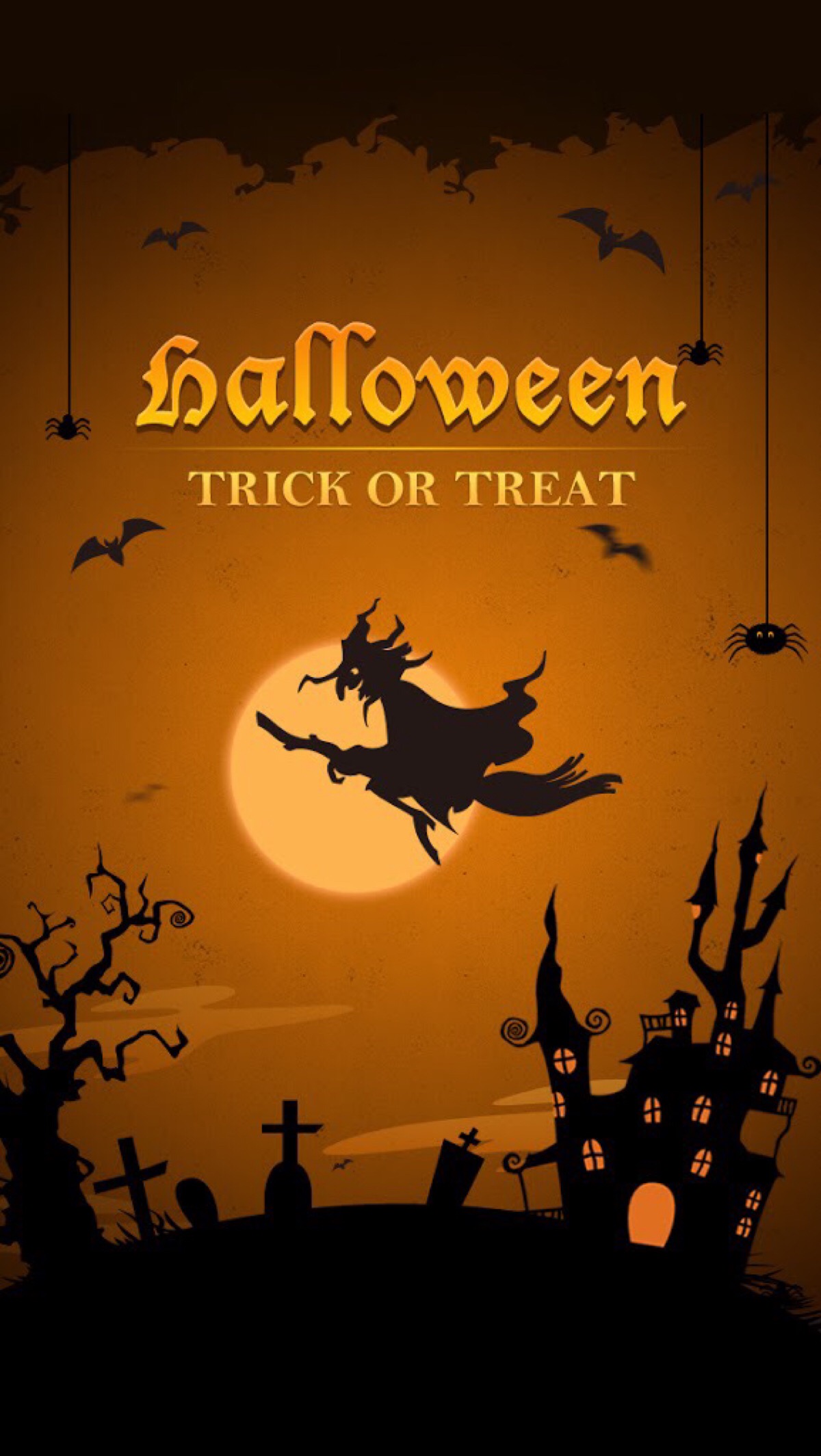 万圣节 happy halloween