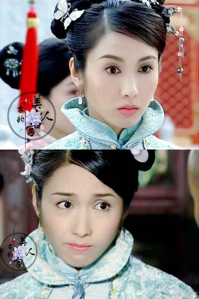 金枝欲孽 黎姿 图源看水印