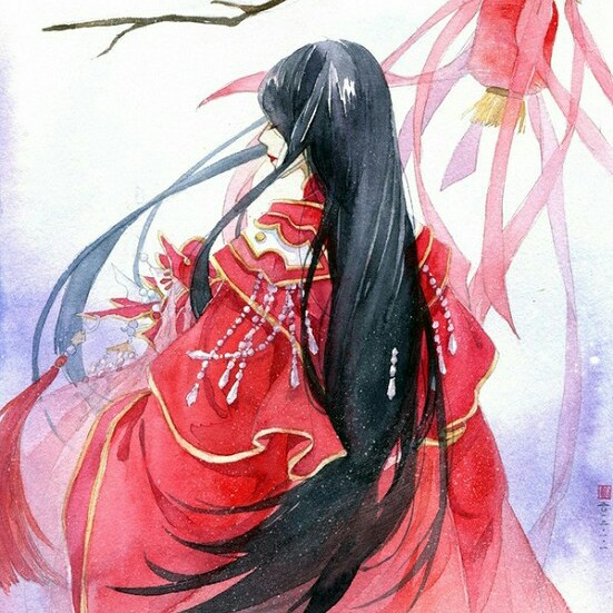 【思归】古风头像 自截 禁二次上次("")