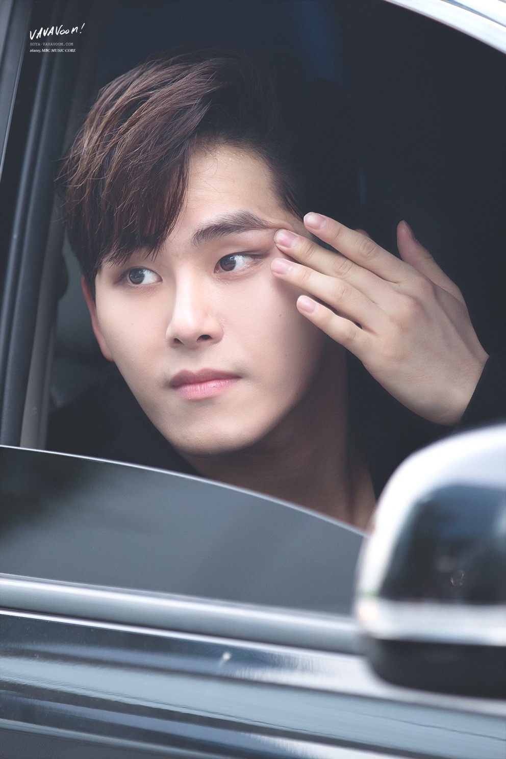 infinite hoya/李浩沅