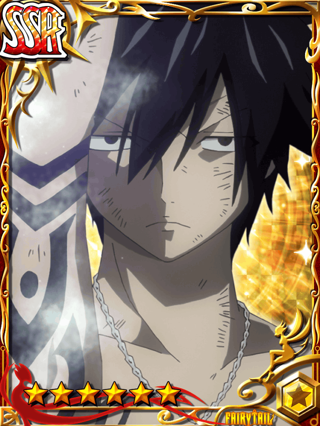 【gree 妖尾卡牌】格雷·佛尔帕斯塔