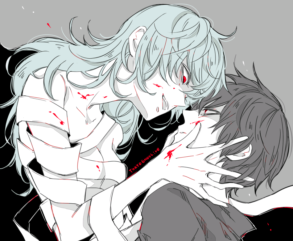 【东京喰种:re】【东京食尸鬼】【高槻泉】