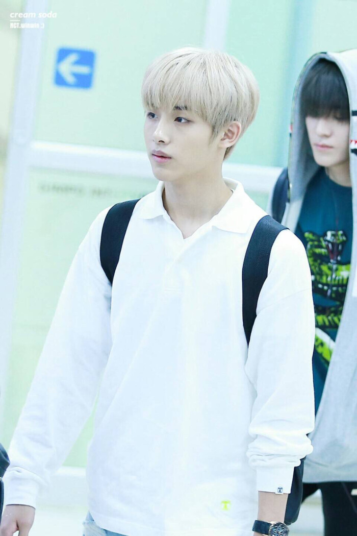 nct127 winwin 董思成