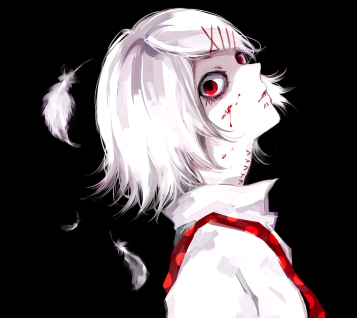 【东京喰种:re】【东京食尸鬼】【铃屋什造】