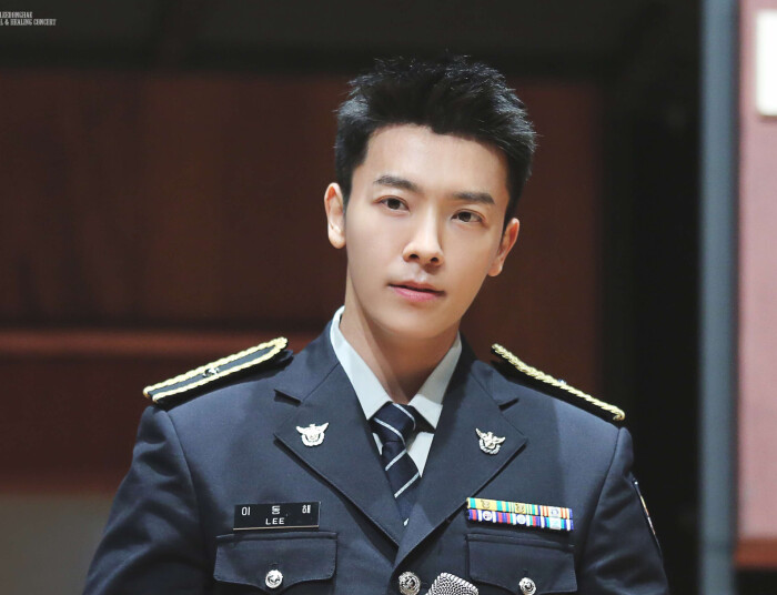 小警察李东海