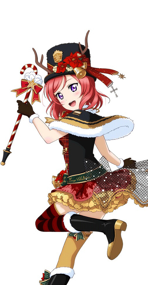 lovelive——西木野真姬