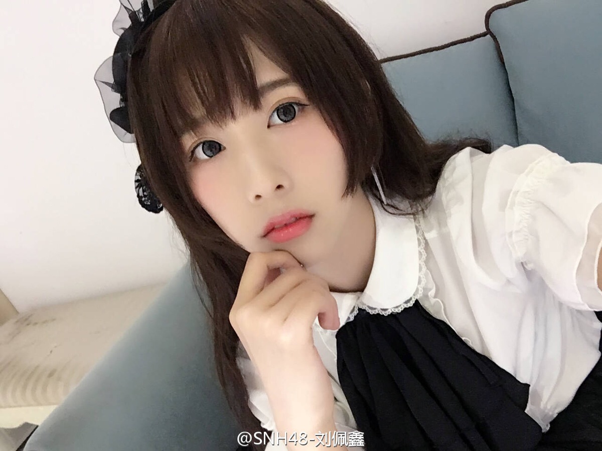 snh48 team hii 刘佩鑫