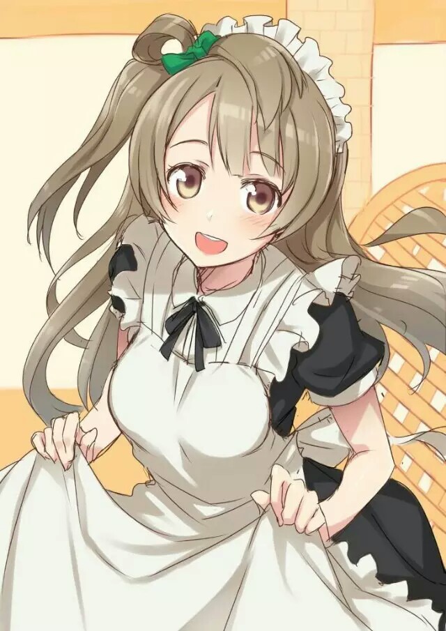 南小鸟lovelive软妹少女心壁纸【点赞/收藏】